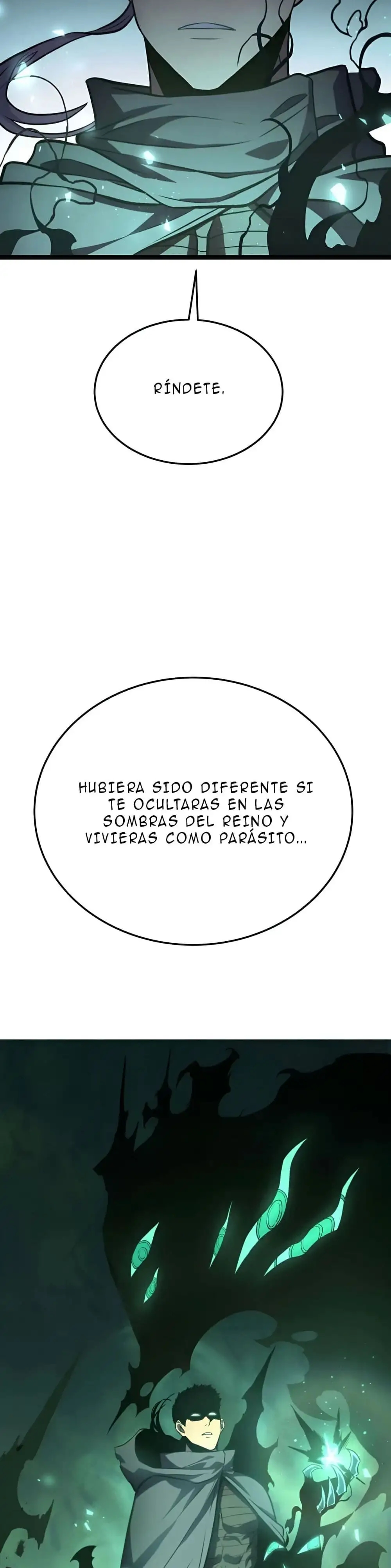 Reencarnación del Héroe Clase SSS capítulo 45 página 35