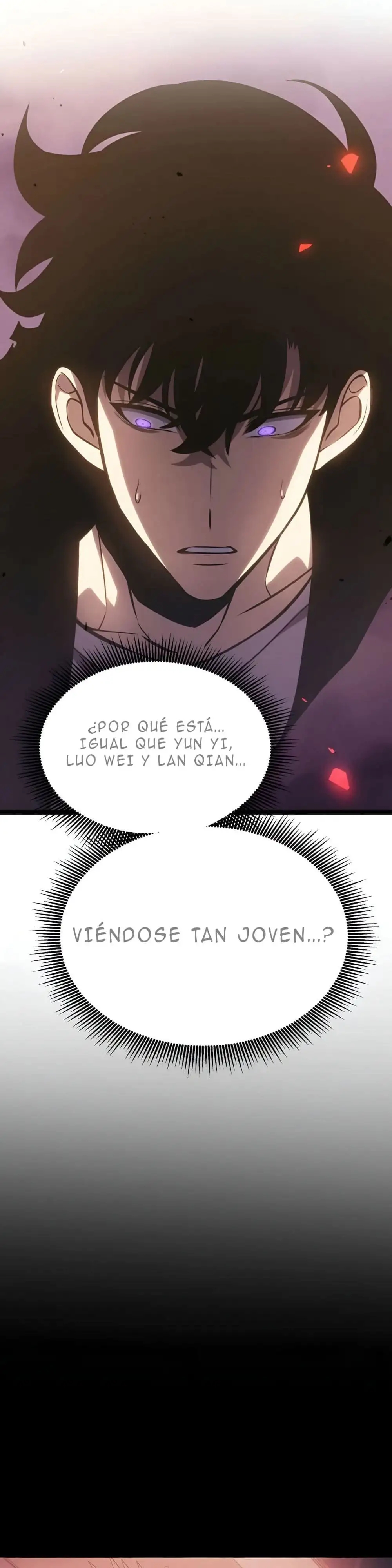 Reencarnación del Héroe Clase SSS capítulo 45 página 6