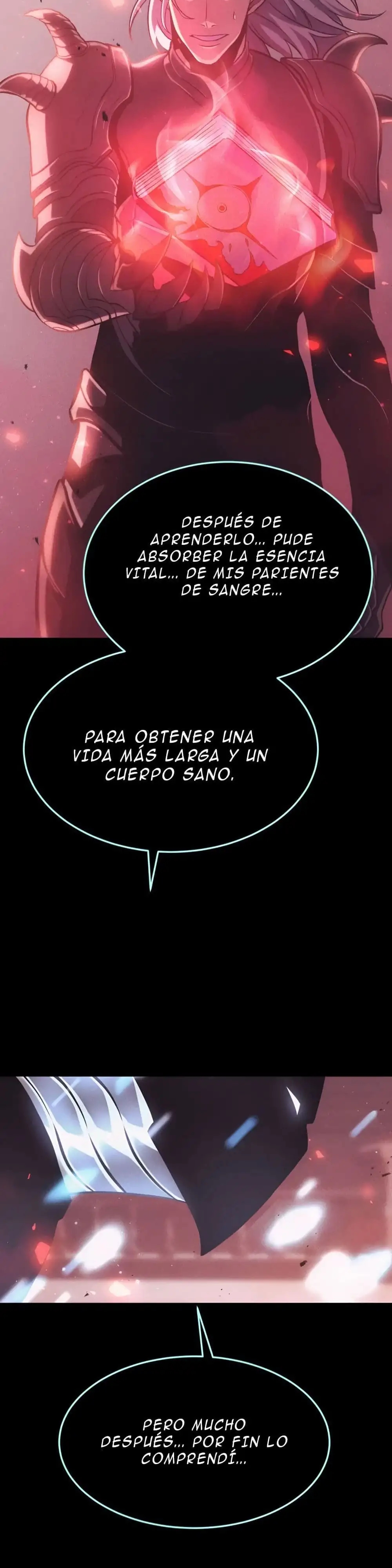 Reencarnación del Héroe Clase SSS capítulo 45 página 8