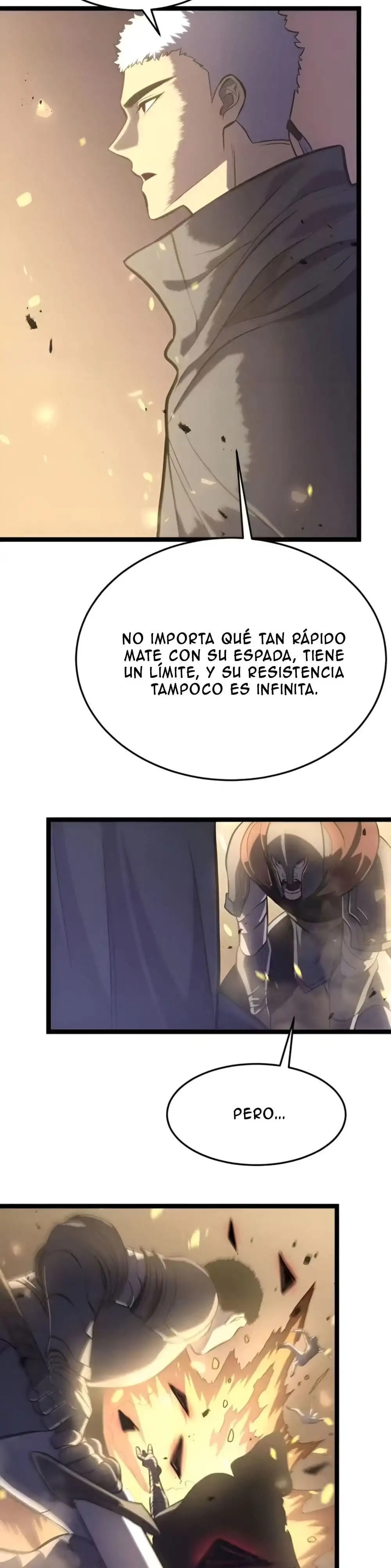 Reencarnación del Héroe Clase SSS capítulo 46 página 12