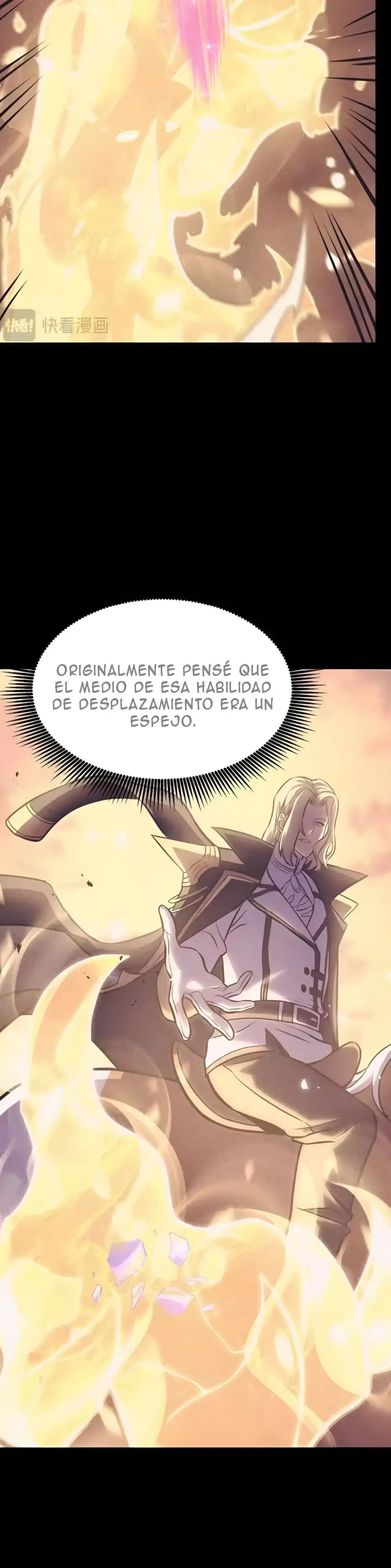 Reencarnación del Héroe Clase SSS capítulo 46 página 19