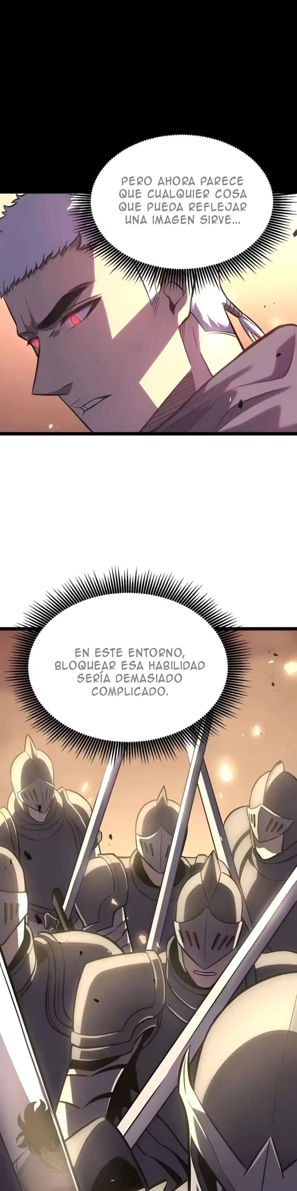 Reencarnación del Héroe Clase SSS capítulo 46 página 20
