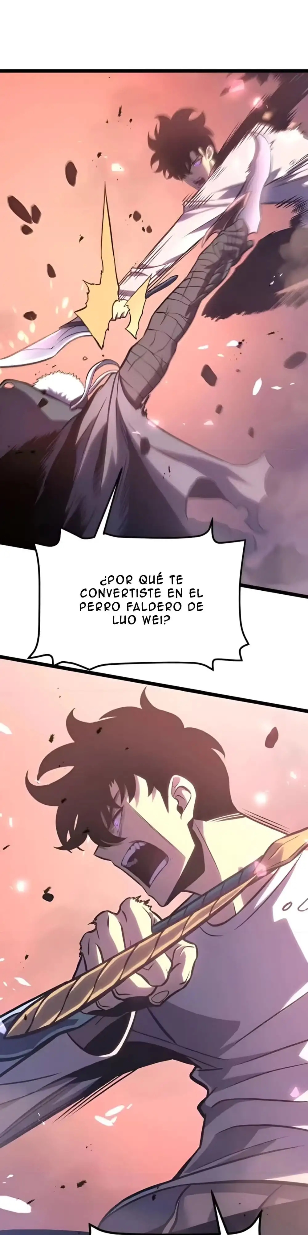 Reencarnación del Héroe Clase SSS capítulo 46 página 41