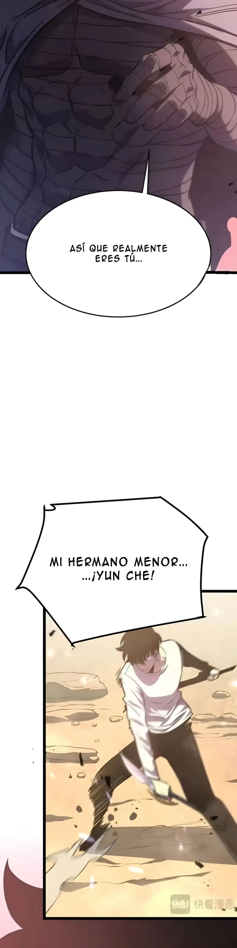 Reencarnación del Héroe Clase SSS capítulo 46 página 46