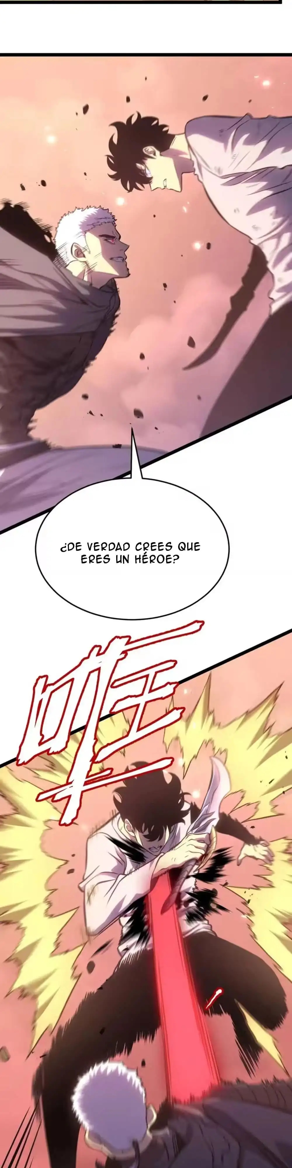 Reencarnación del Héroe Clase SSS capítulo 47 página 13