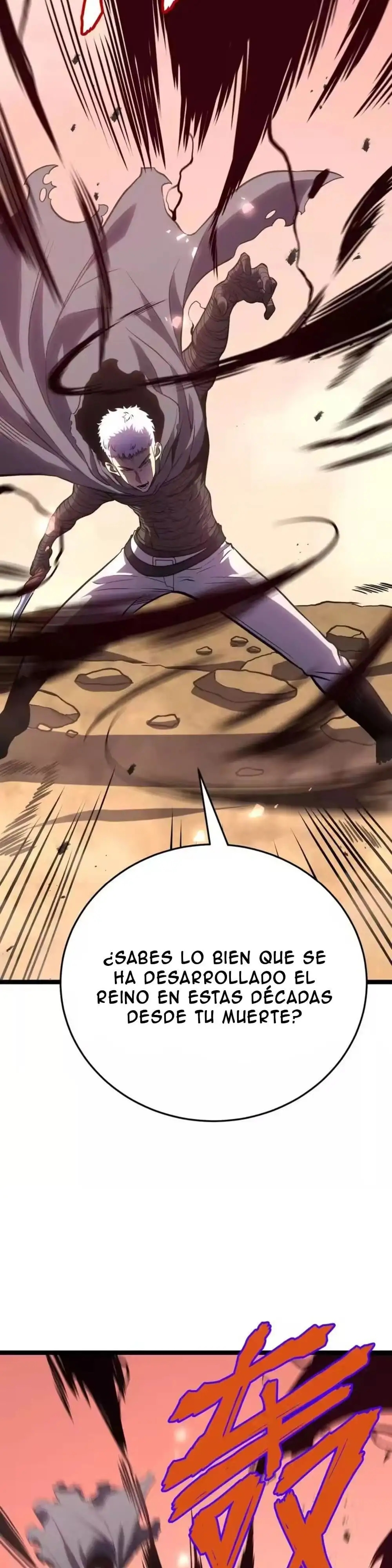 Reencarnación del Héroe Clase SSS capítulo 47 página 16