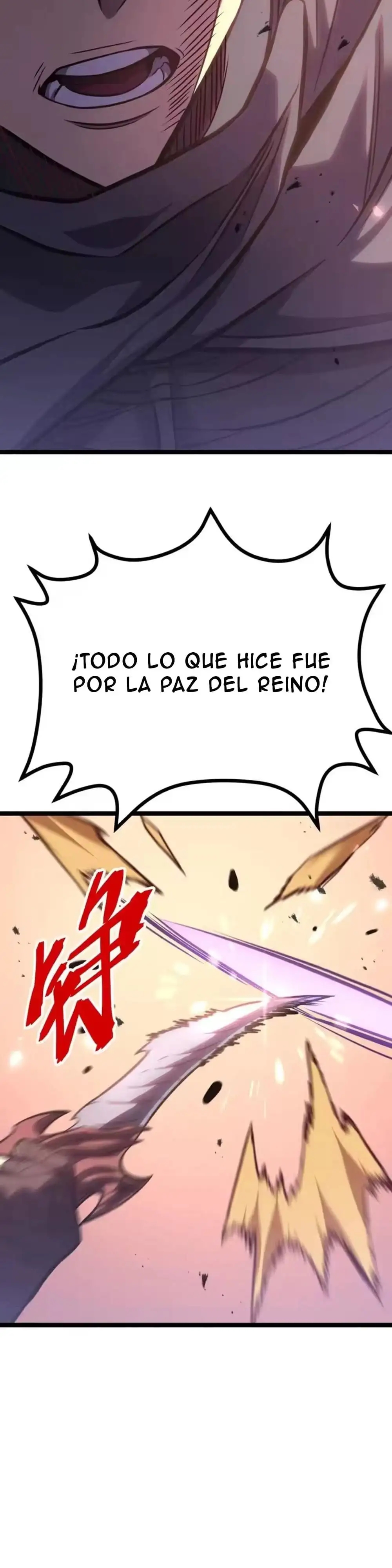 Reencarnación del Héroe Clase SSS capítulo 47 página 31
