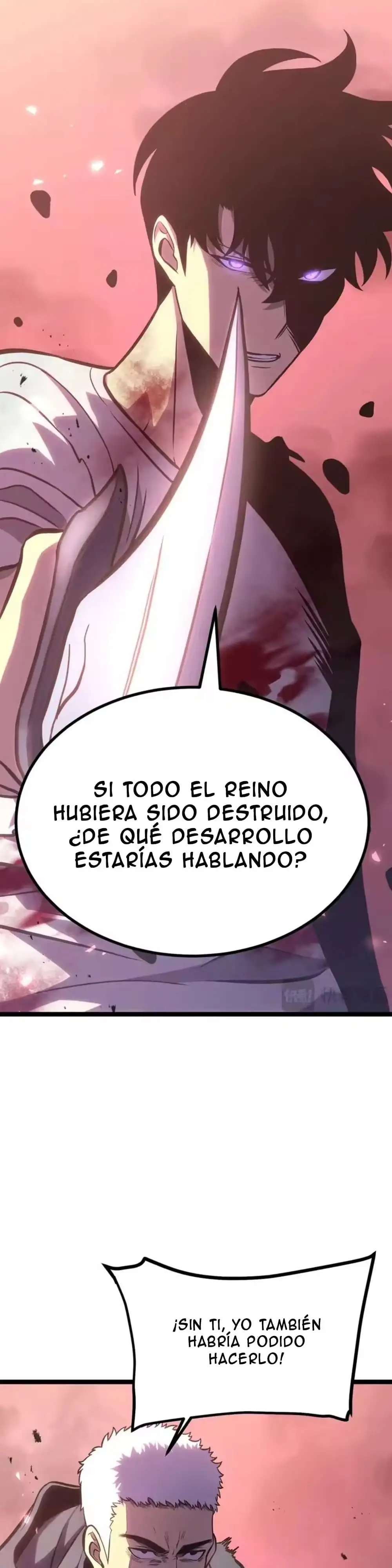 Reencarnación del Héroe Clase SSS capítulo 47 página 33