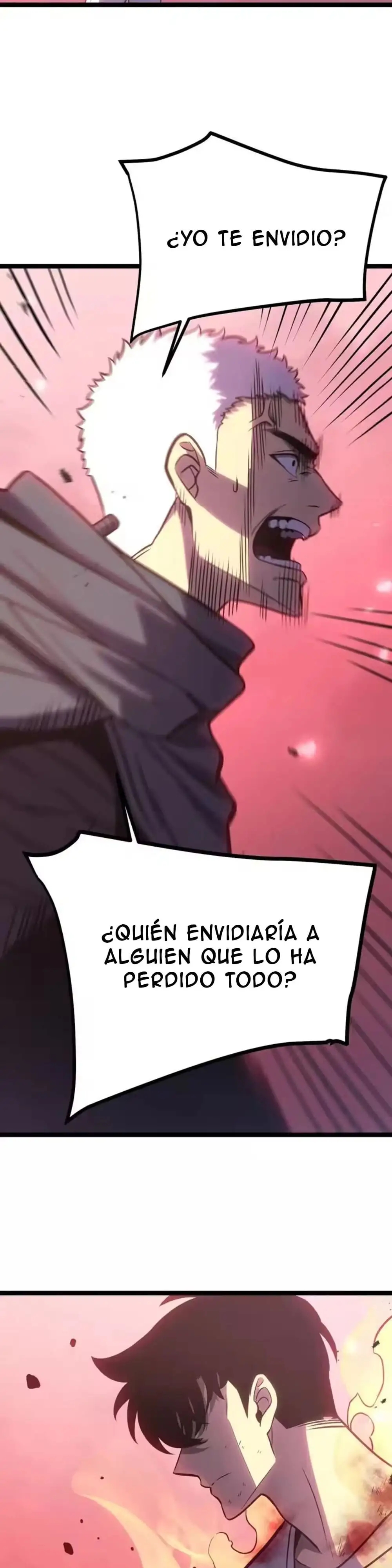 Reencarnación del Héroe Clase SSS capítulo 47 página 37