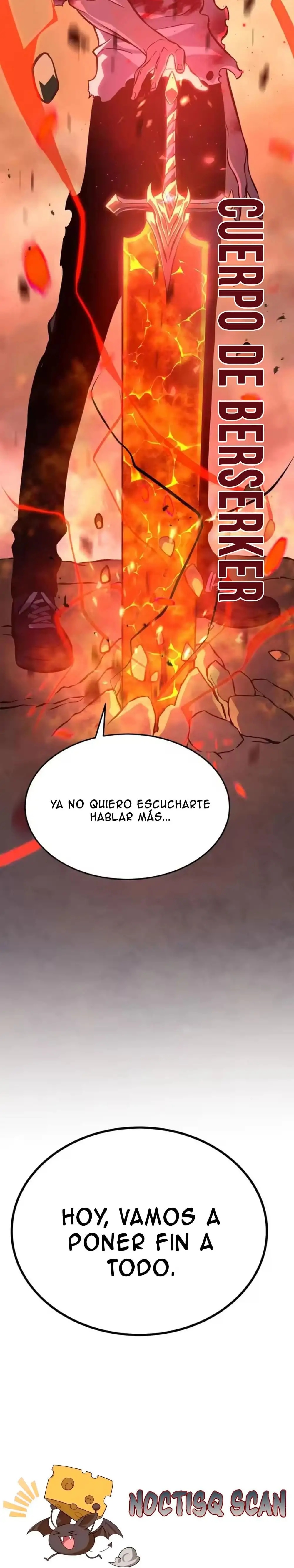 Reencarnación del Héroe Clase SSS capítulo 47 página 45