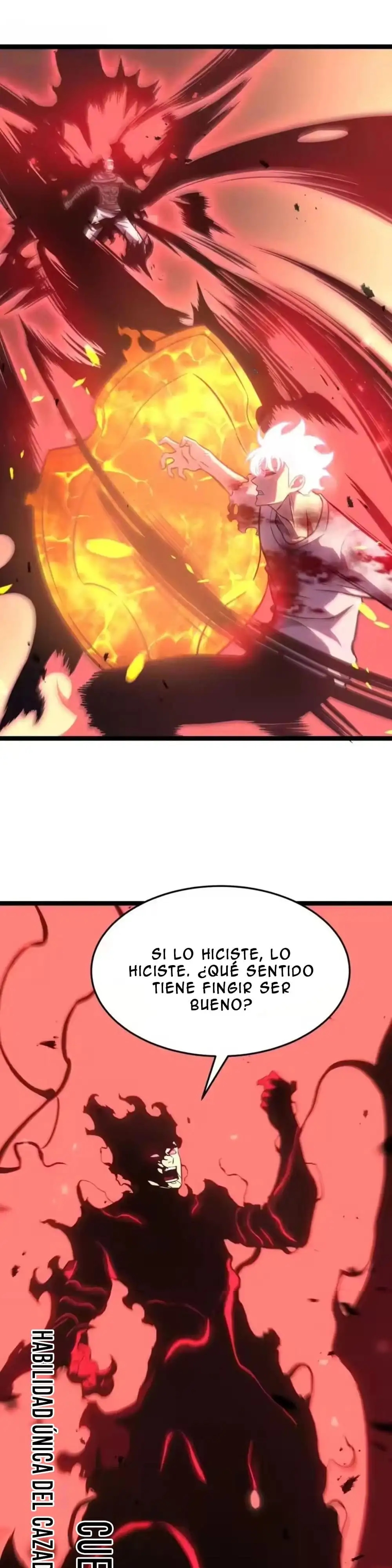 Reencarnación del Héroe Clase SSS capítulo 48 página 14