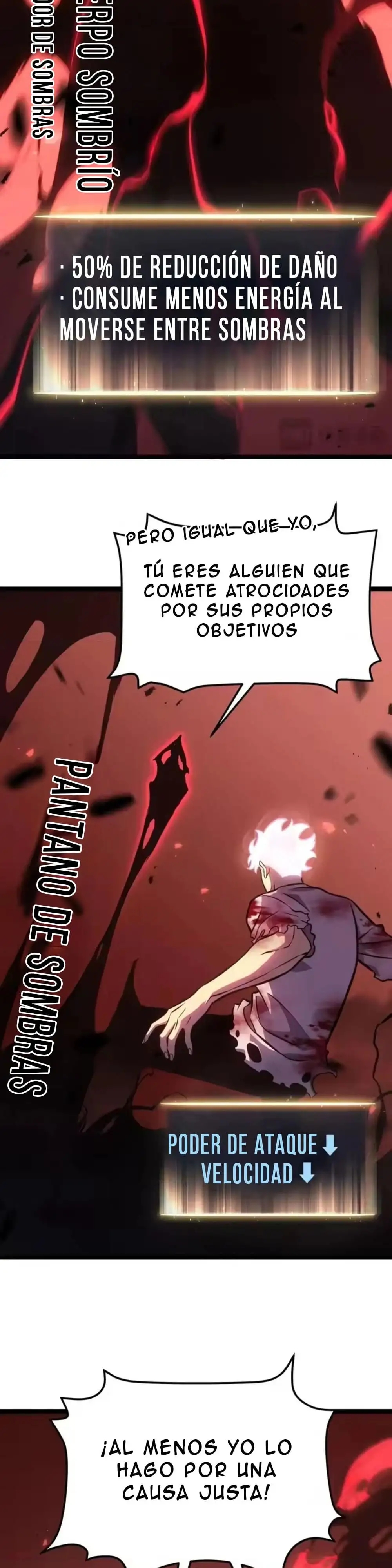 Reencarnación del Héroe Clase SSS capítulo 48 página 15