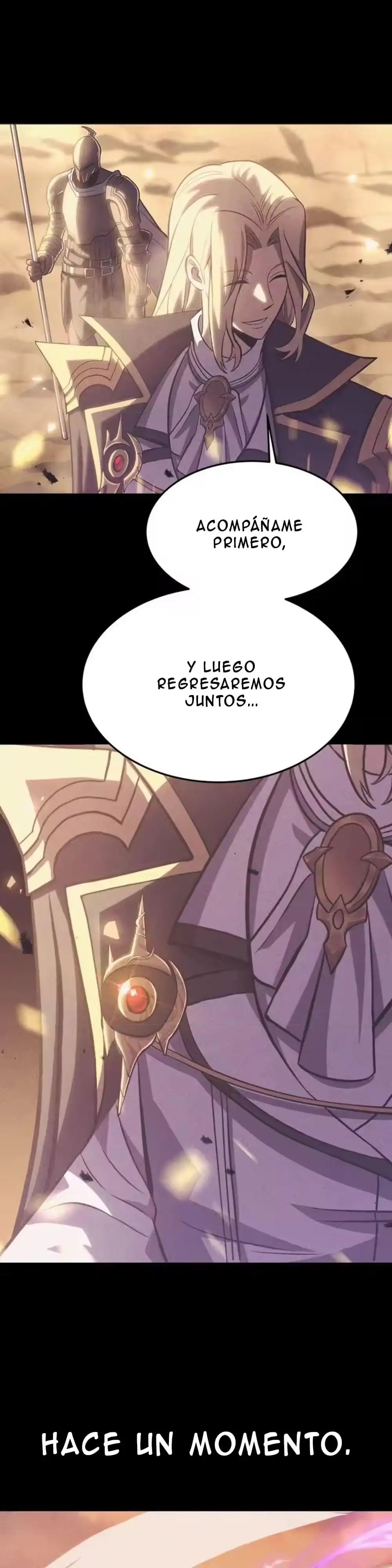 Reencarnación del Héroe Clase SSS capítulo 48 página 2
