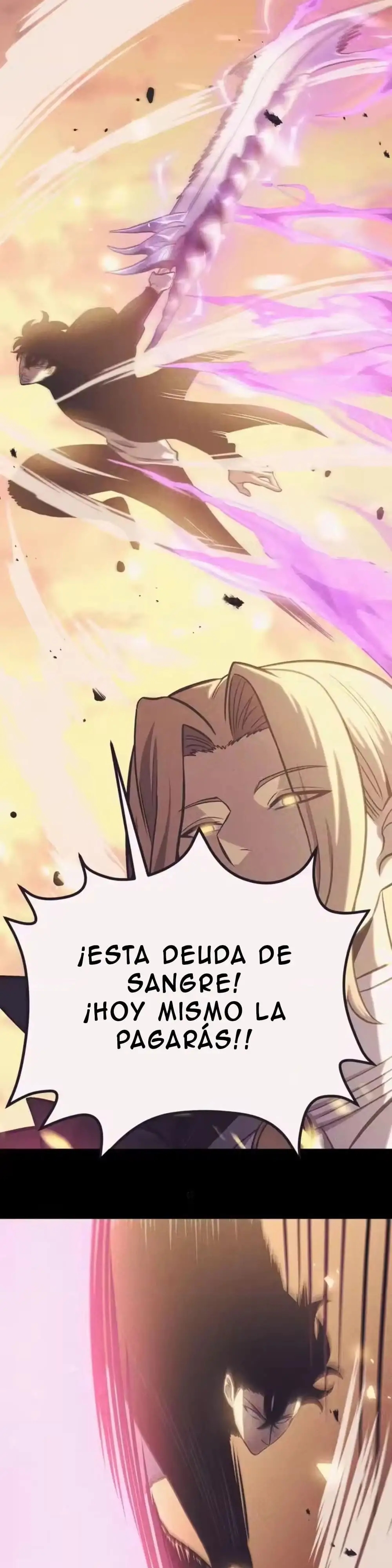 Reencarnación del Héroe Clase SSS capítulo 48 página 3