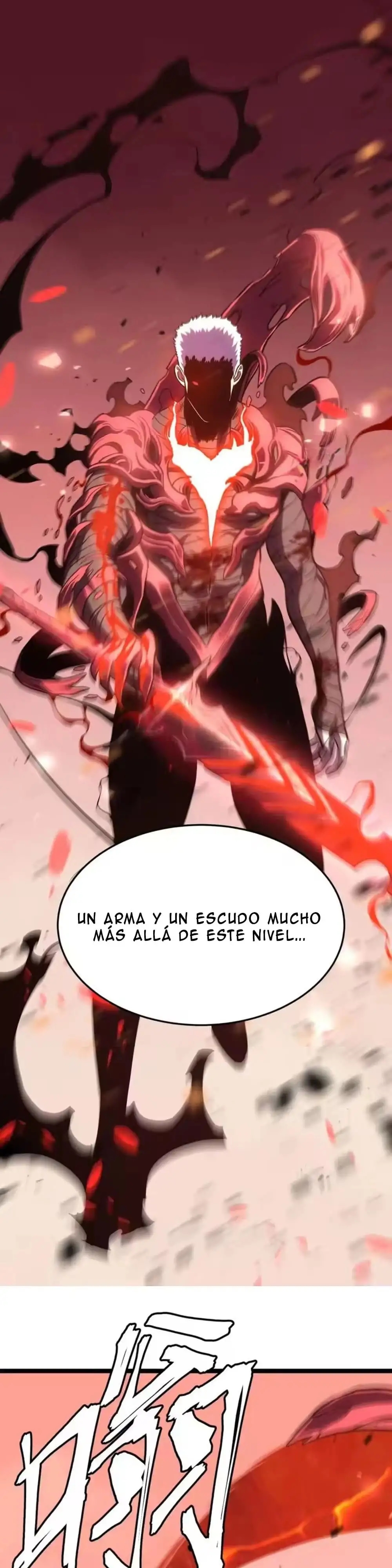 Reencarnación del Héroe Clase SSS capítulo 48 página 34