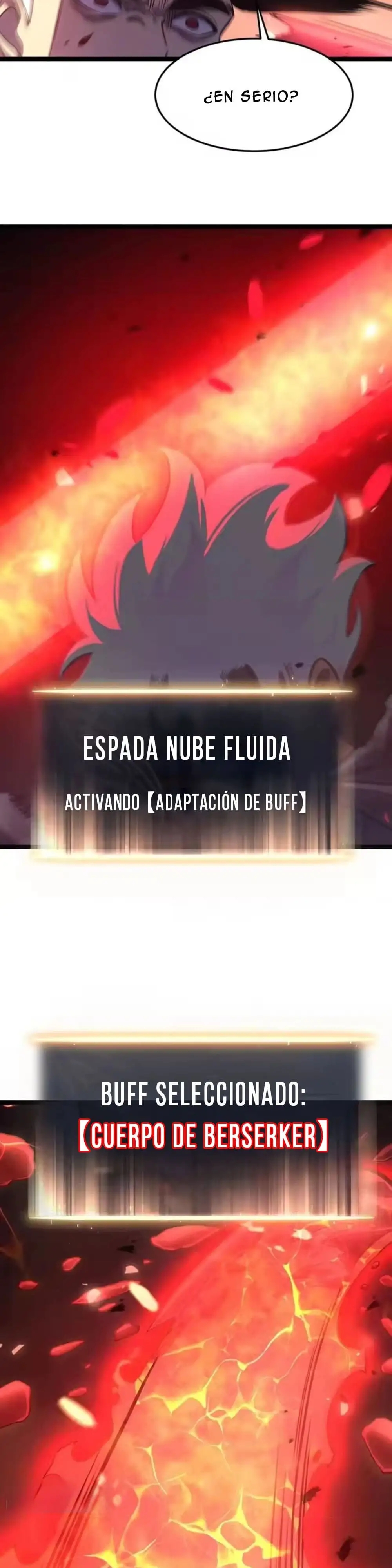 Reencarnación del Héroe Clase SSS capítulo 48 página 36