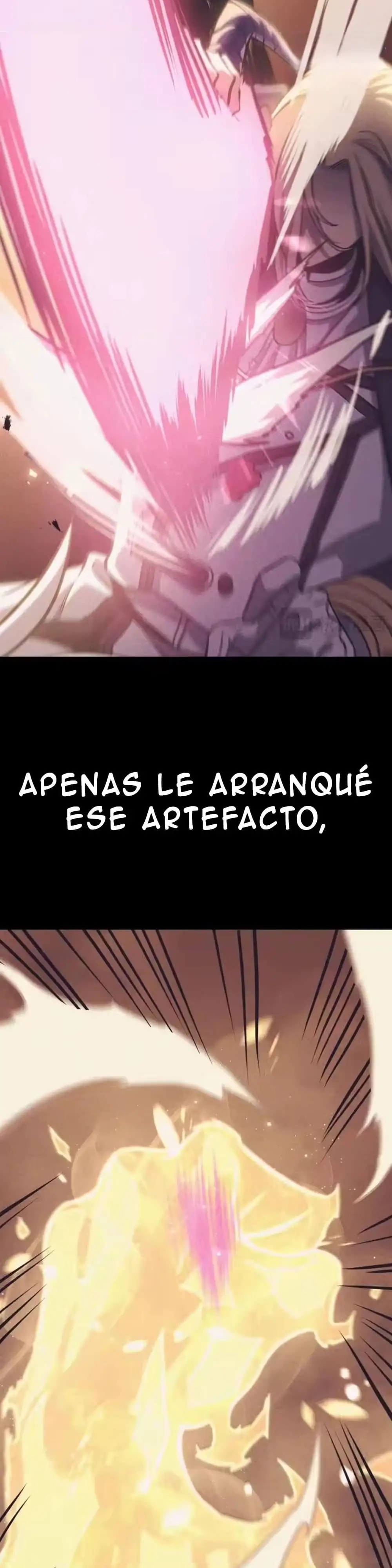 Reencarnación del Héroe Clase SSS capítulo 48 página 4