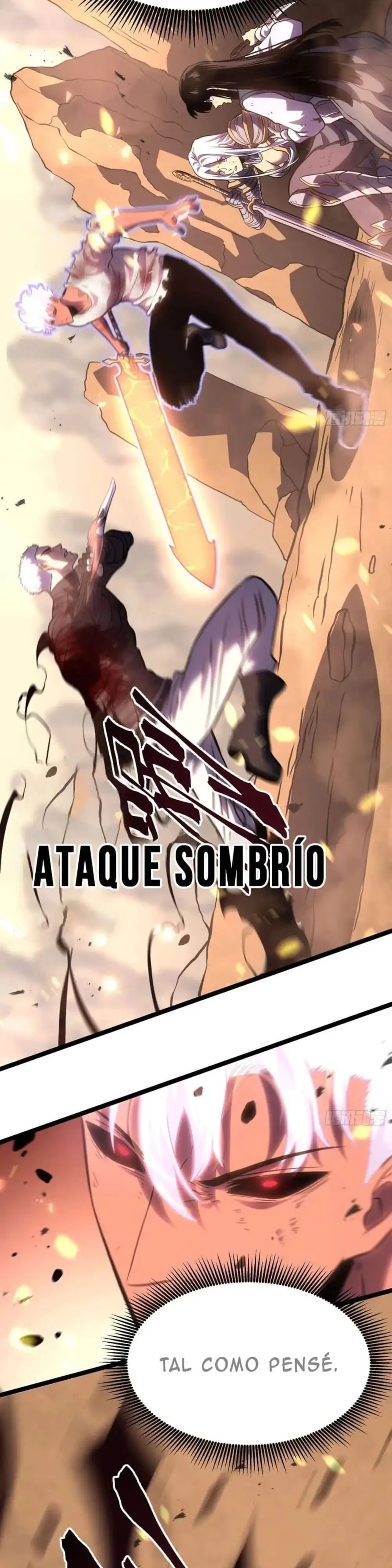 Reencarnación del Héroe Clase SSS capítulo 49 página 16