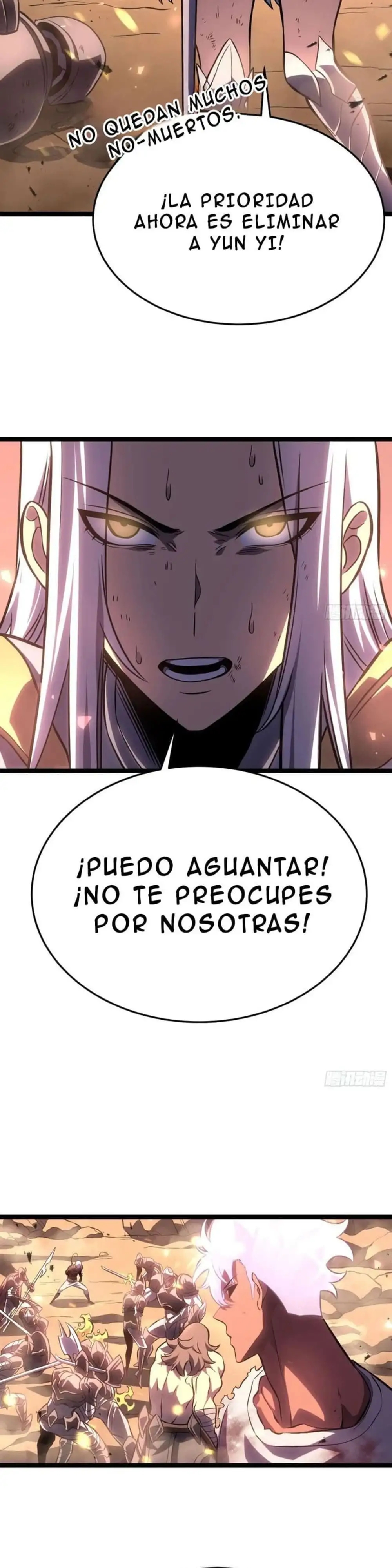 Reencarnación del Héroe Clase SSS capítulo 49 página 19