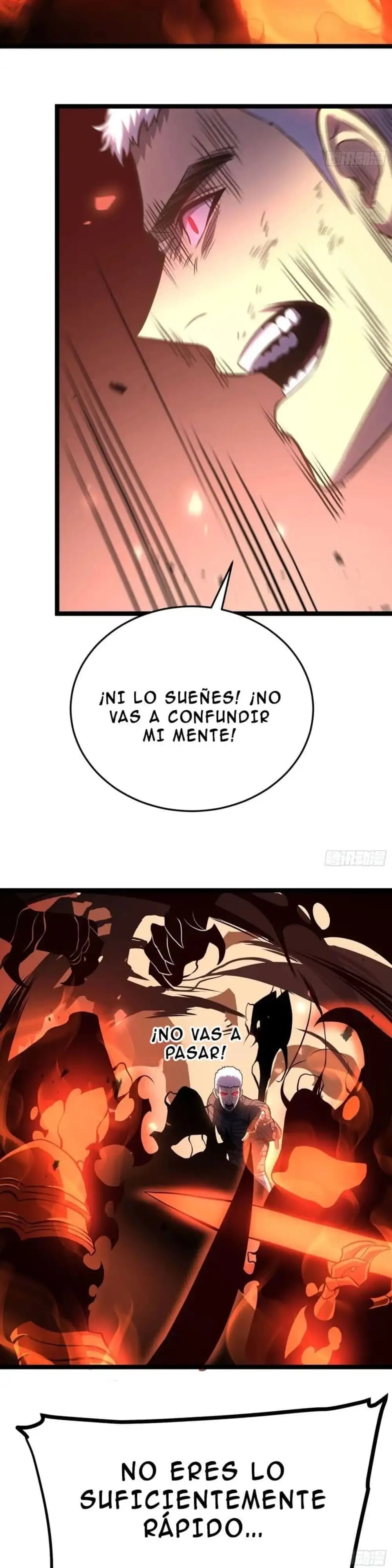 Reencarnación del Héroe Clase SSS capítulo 49 página 26