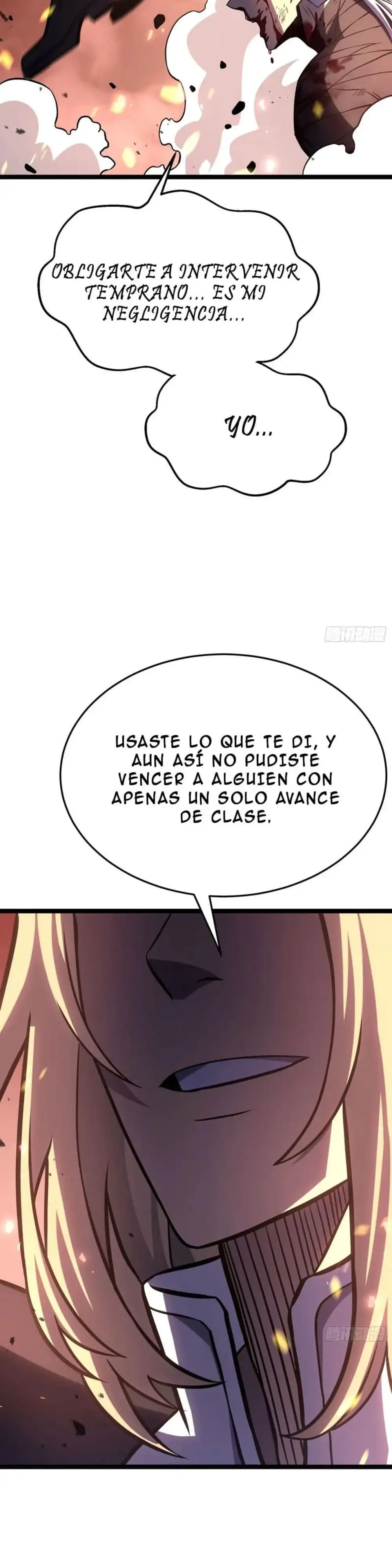 Reencarnación del Héroe Clase SSS capítulo 49 página 40