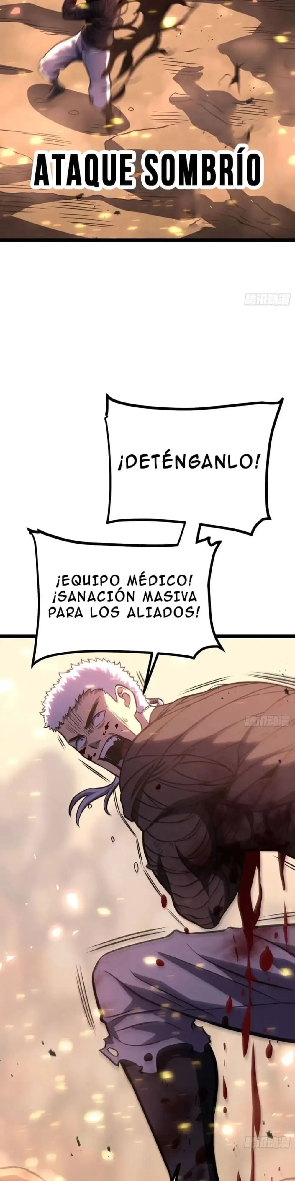 Reencarnación del Héroe Clase SSS capítulo 49 página 5