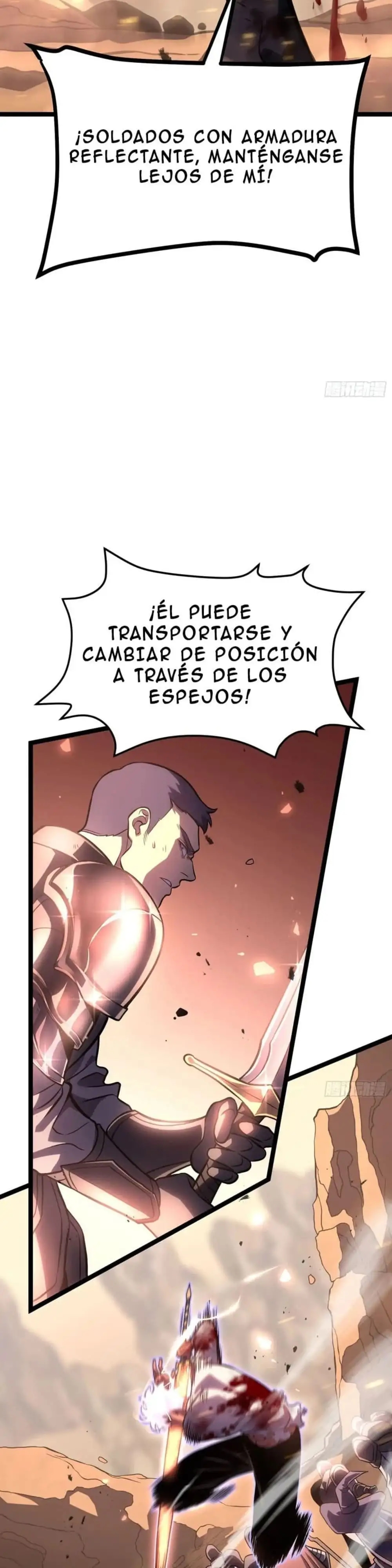 Reencarnación del Héroe Clase SSS capítulo 49 página 6