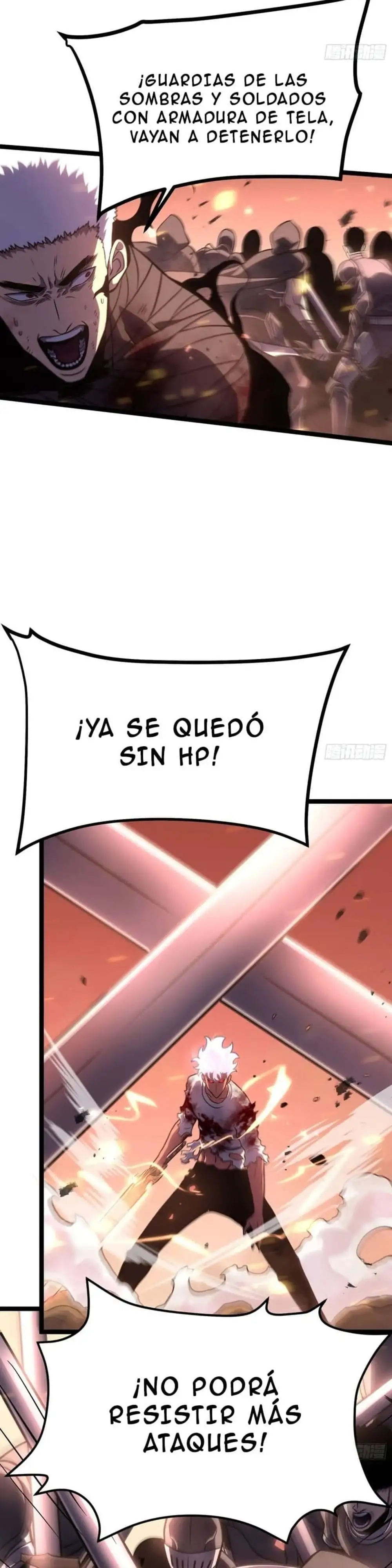 Reencarnación del Héroe Clase SSS capítulo 49 página 8