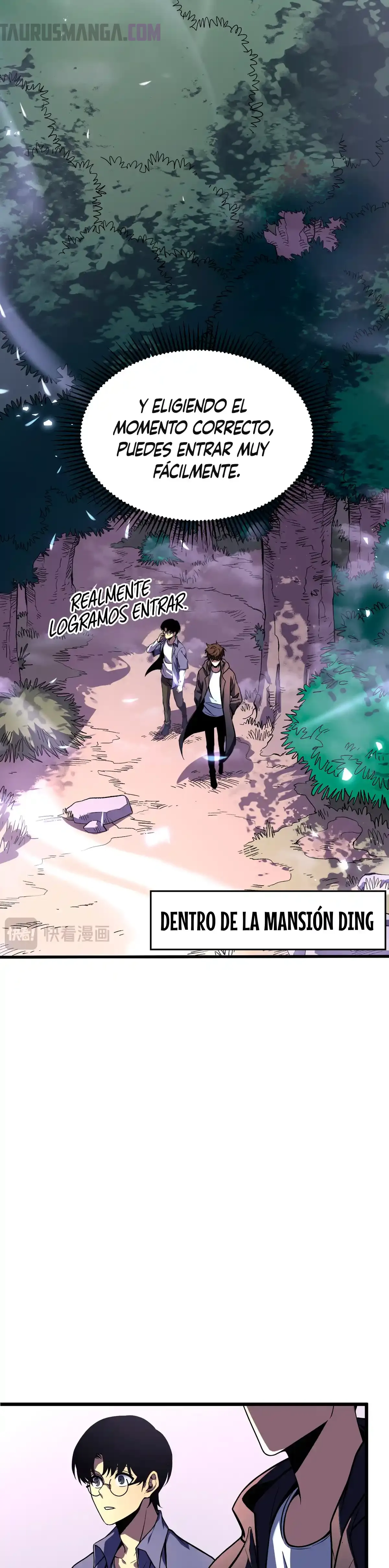 Reencarnación del Héroe Clase SSS capítulo 5 página 27