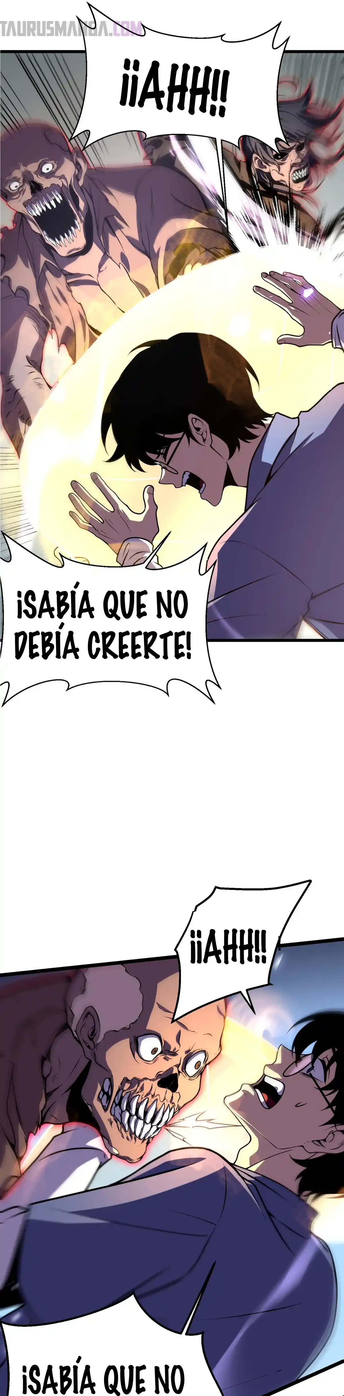 Reencarnación del Héroe Clase SSS capítulo 5 página 31