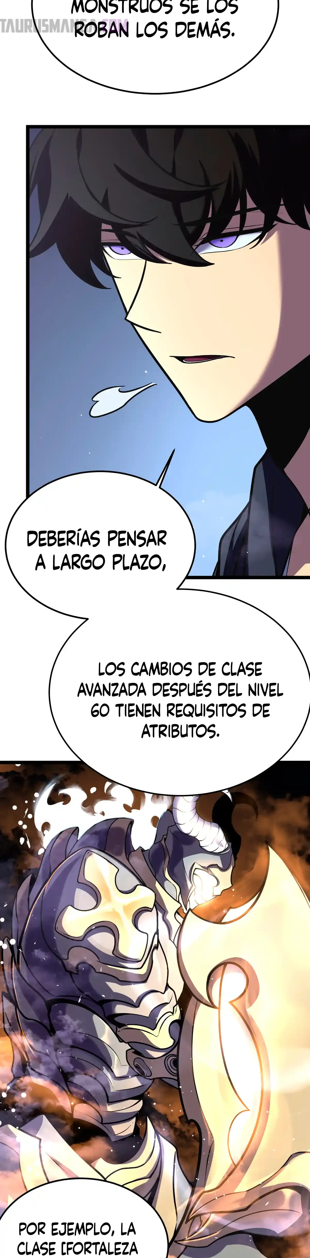Reencarnación del Héroe Clase SSS capítulo 5 página 42