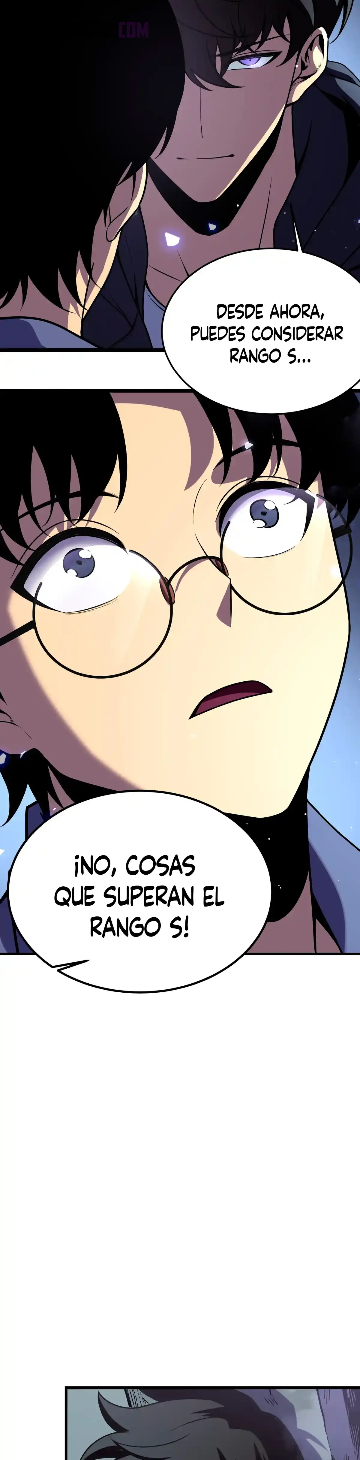 Reencarnación del Héroe Clase SSS capítulo 5 página 44