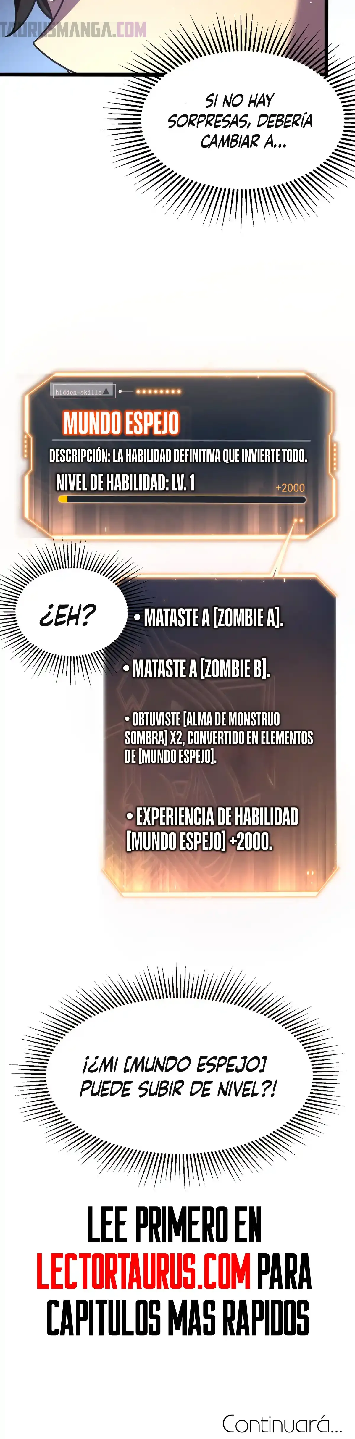 Reencarnación del Héroe Clase SSS capítulo 5 página 46