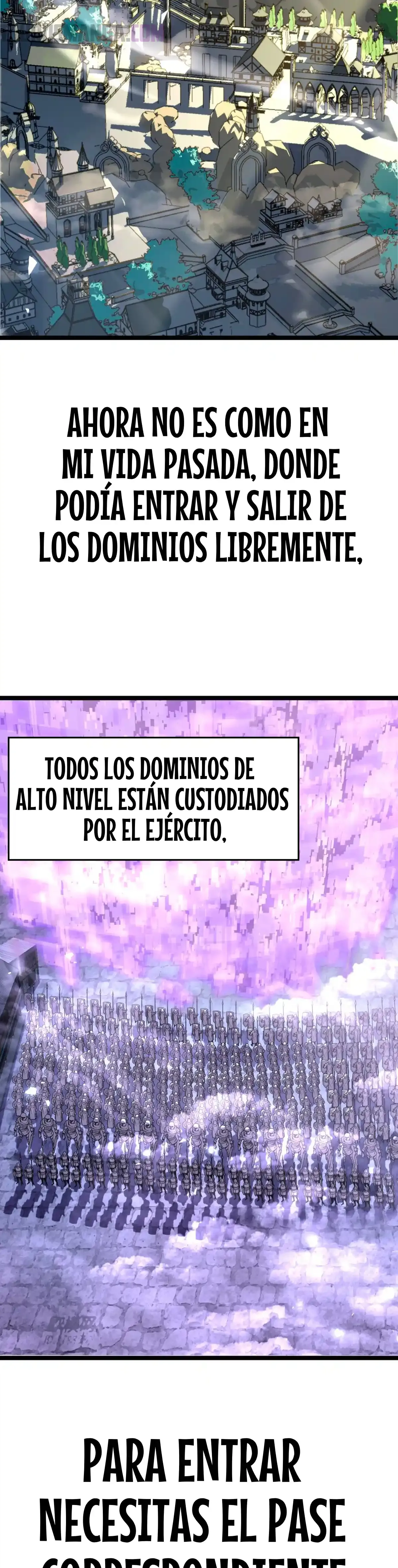 Reencarnación del Héroe Clase SSS capítulo 5 página 6