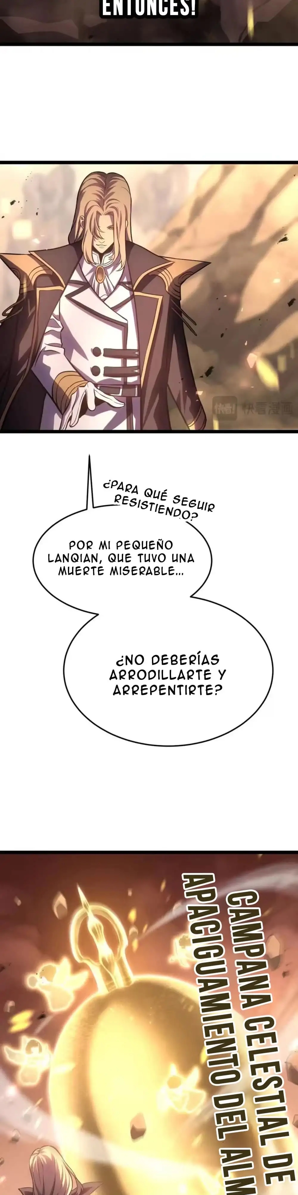 Reencarnación del Héroe Clase SSS capítulo 50 página 11