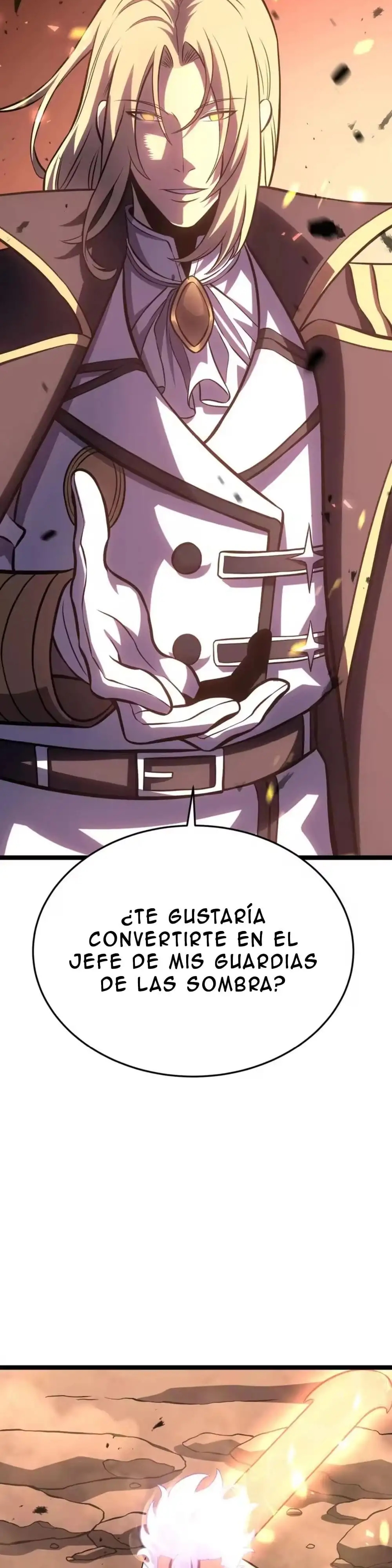 Reencarnación del Héroe Clase SSS capítulo 50 página 2