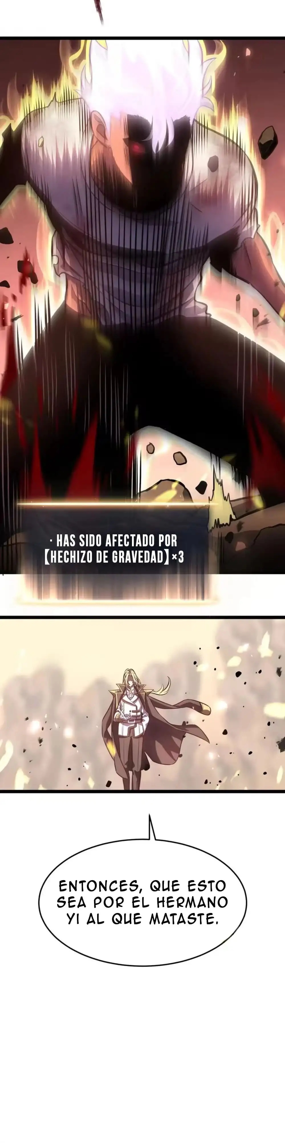 Reencarnación del Héroe Clase SSS capítulo 50 página 20