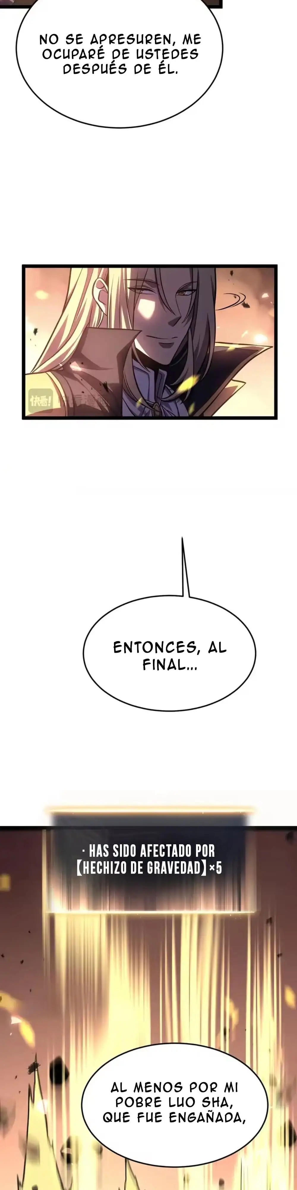Reencarnación del Héroe Clase SSS capítulo 50 página 24