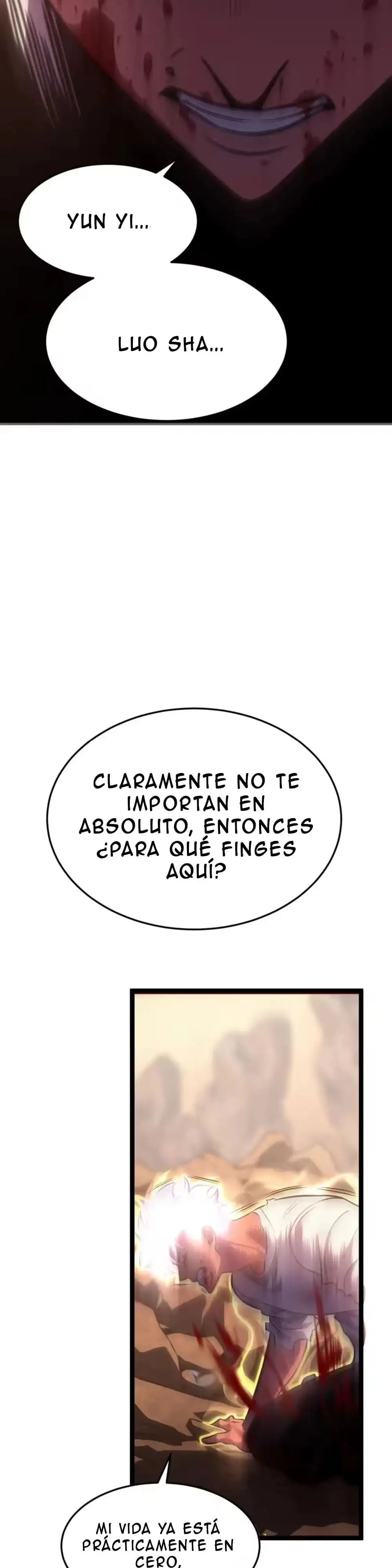 Reencarnación del Héroe Clase SSS capítulo 50 página 28