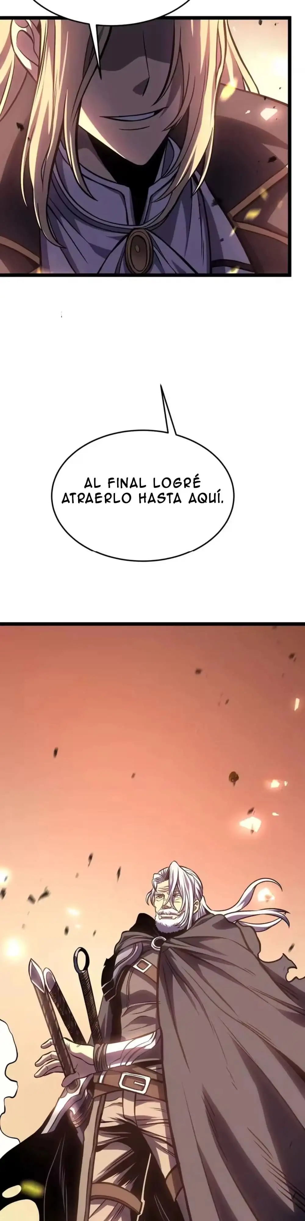 Reencarnación del Héroe Clase SSS capítulo 50 página 33