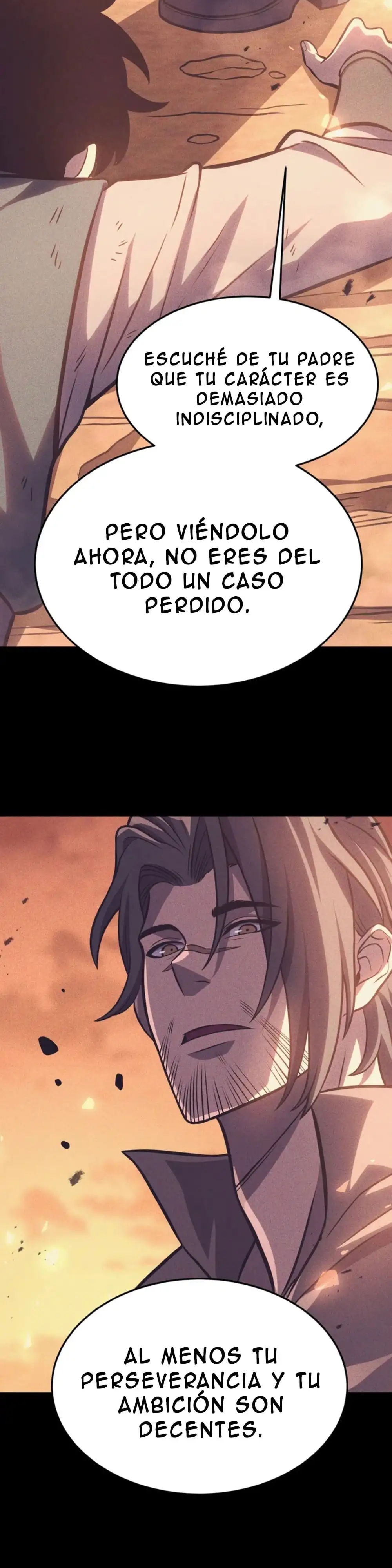 Reencarnación del Héroe Clase SSS capítulo 51 página 10