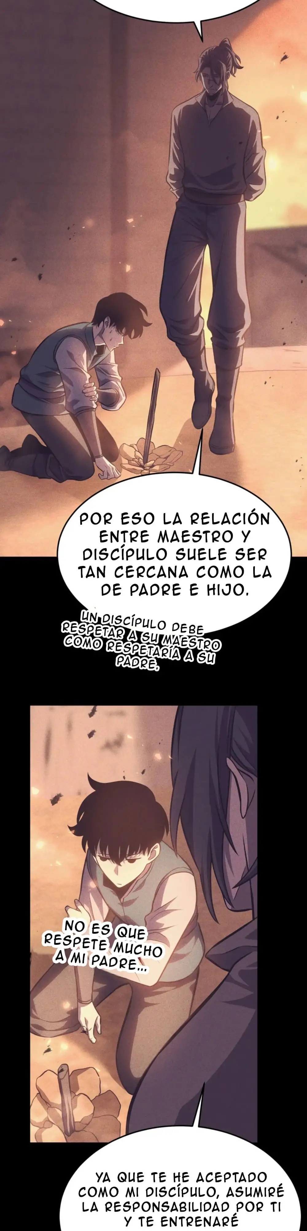 Reencarnación del Héroe Clase SSS capítulo 51 página 12