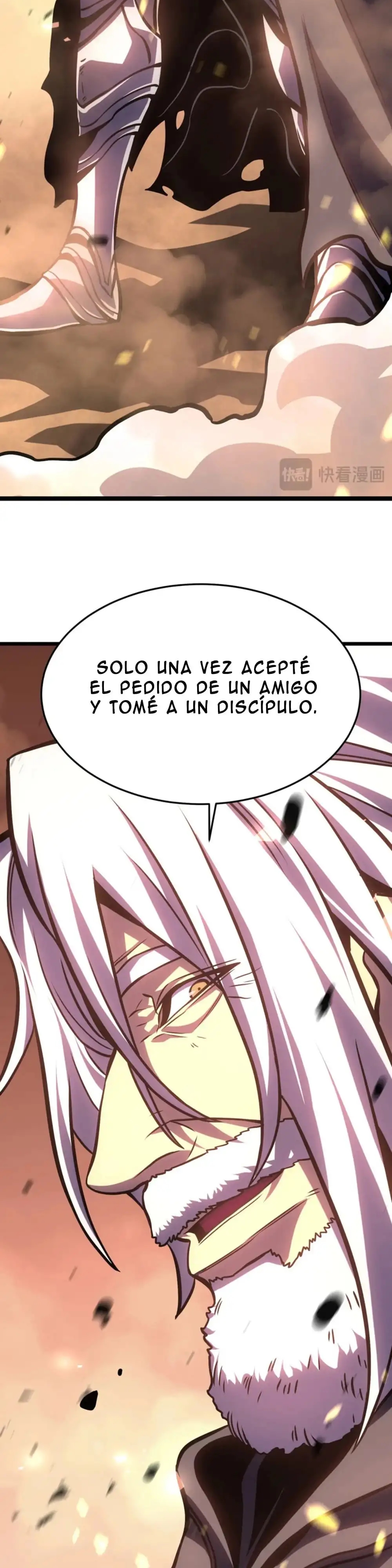 Reencarnación del Héroe Clase SSS capítulo 51 página 16