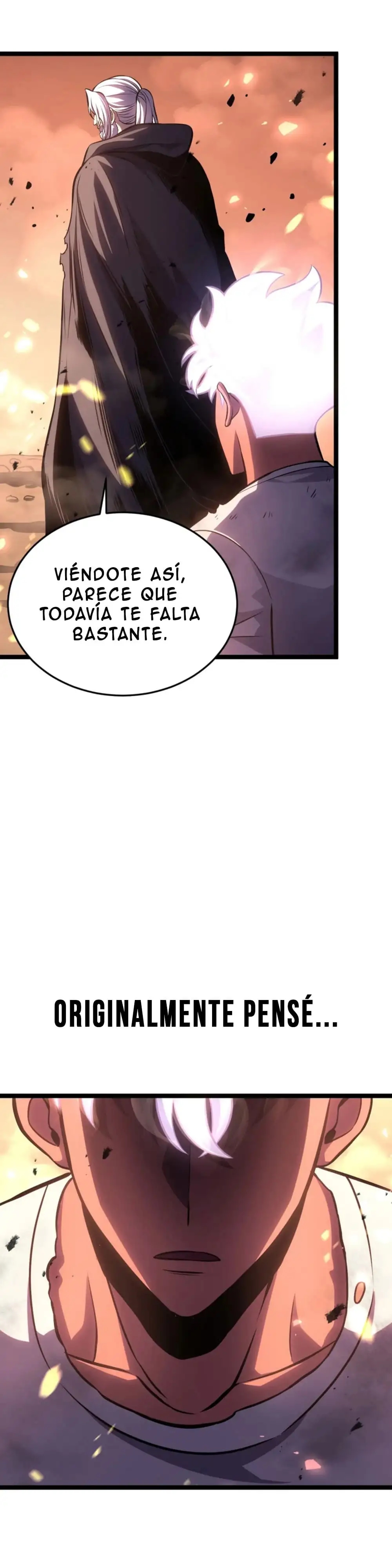 Reencarnación del Héroe Clase SSS capítulo 51 página 18