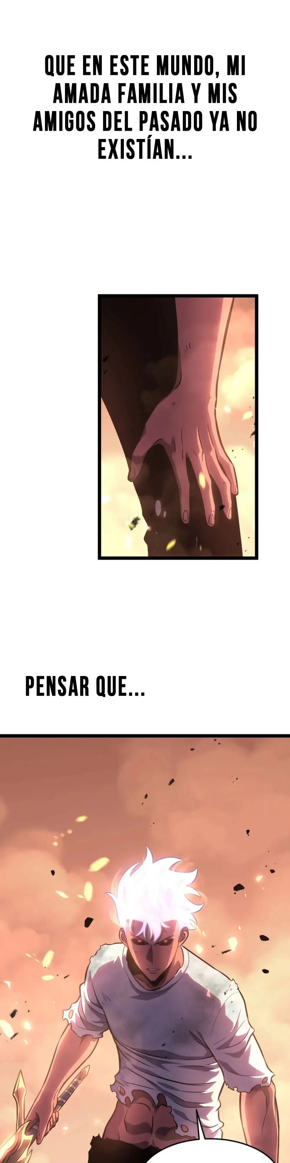 Reencarnación del Héroe Clase SSS capítulo 51 página 19