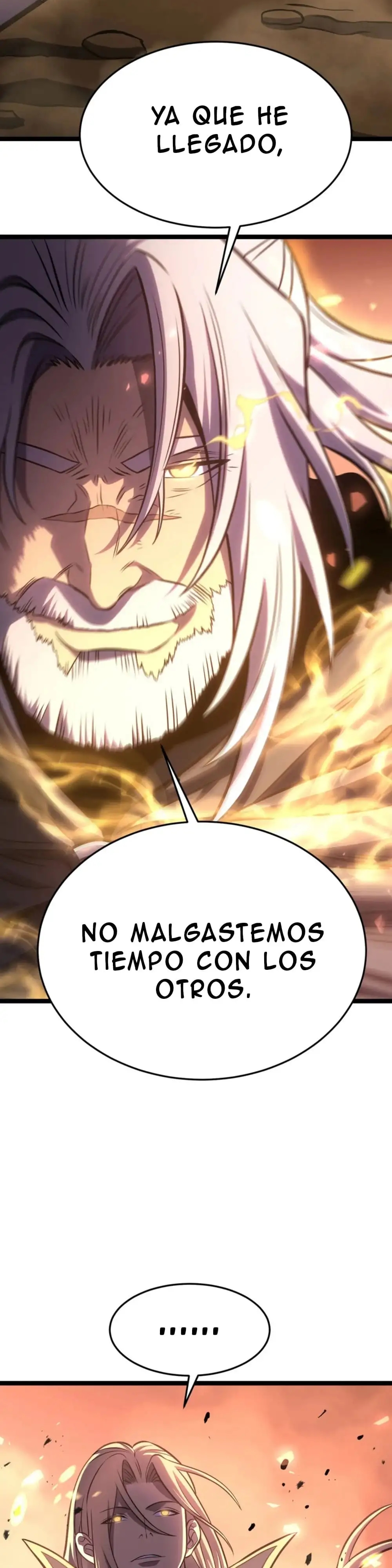 Reencarnación del Héroe Clase SSS capítulo 51 página 22