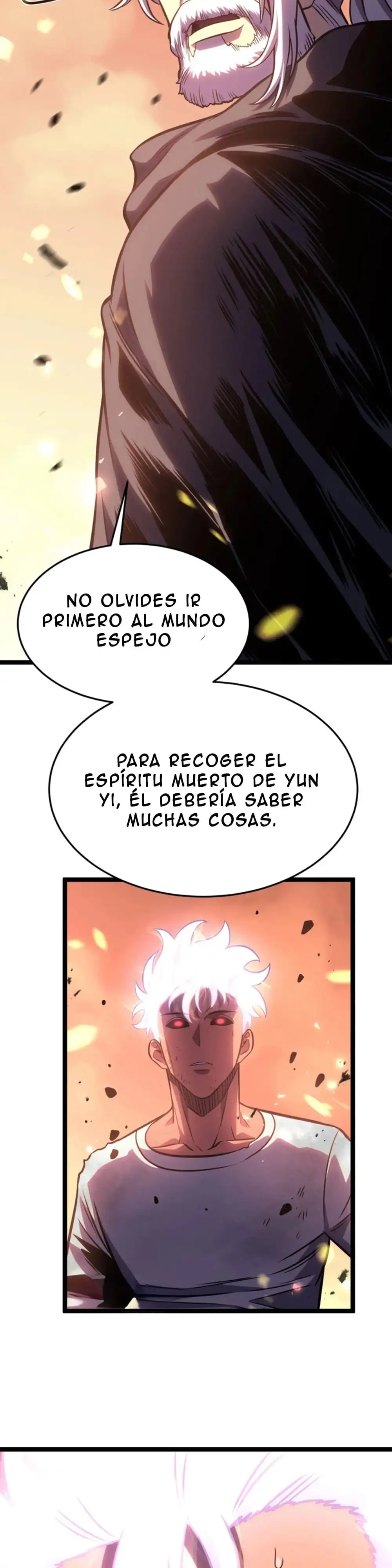 Reencarnación del Héroe Clase SSS capítulo 51 página 26