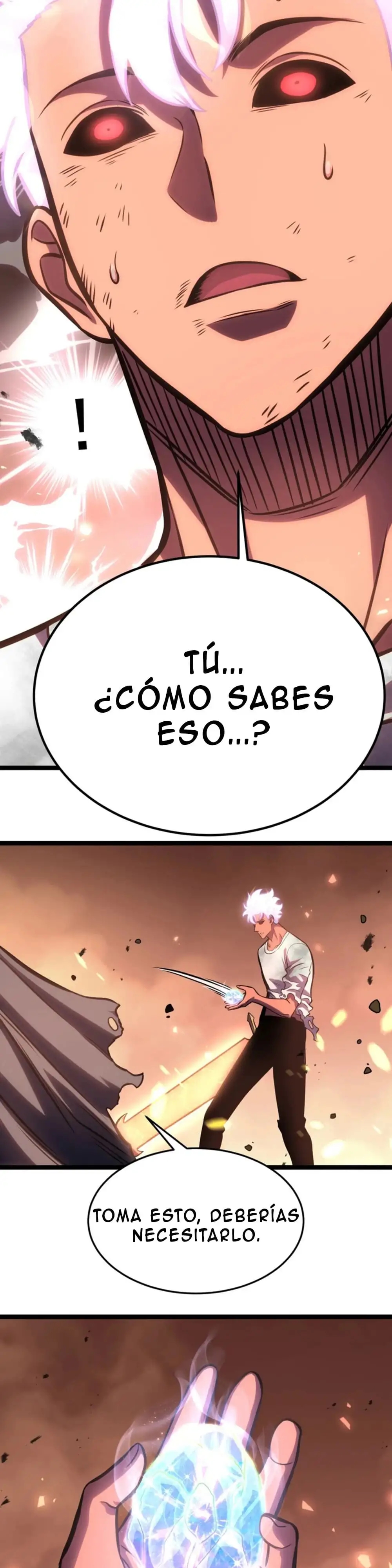 Reencarnación del Héroe Clase SSS capítulo 51 página 27