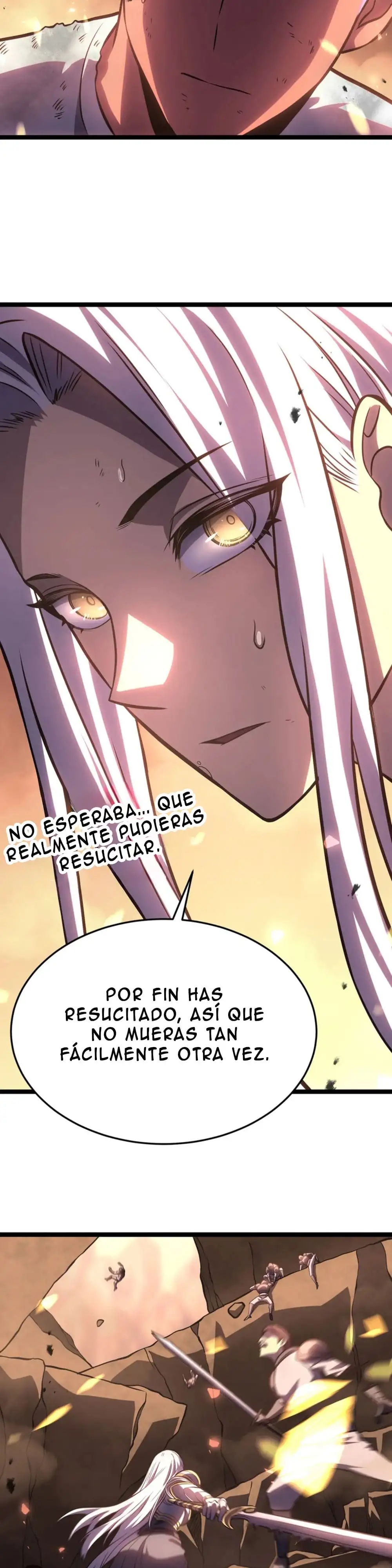 Reencarnación del Héroe Clase SSS capítulo 51 página 31