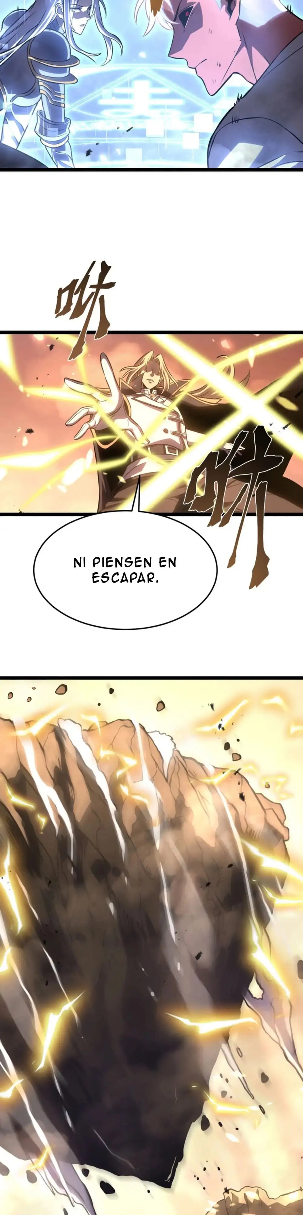 Reencarnación del Héroe Clase SSS capítulo 51 página 40